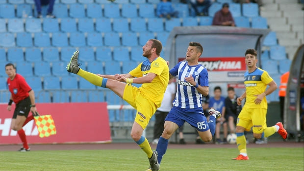 Στη λίστα του Πλατανιά ο Παπάζογλου