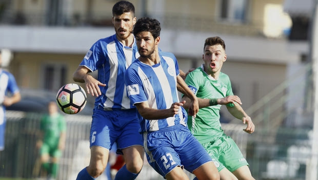 Αφαίρεση 33 βαθμών στα Χανιά!