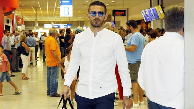 Λιβάγια: “Ήρθα στη μεγαλύτερη ομάδα της Ελλάδας”