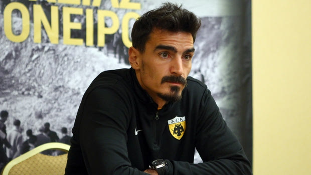 Χριστοδουλόπουλος: “Με πείραξε πολύ το χαμένο κύπελλο”