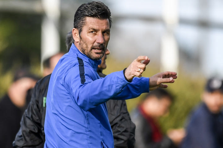 Ουζουνίδης: “Προέχει η ομάδα, όχι τα ονόματα”
