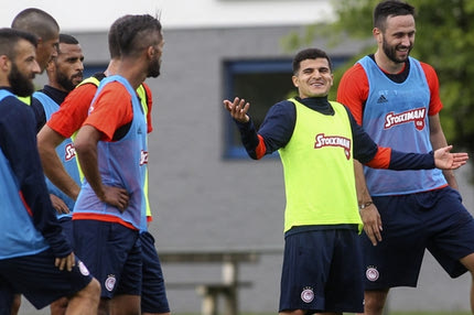 Χωρίς πέντε τραυματίες ο Ολυμπιακός με Αστέρα