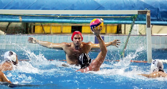 Βουλιαγμένη-ΠΑΟΚ 10-5