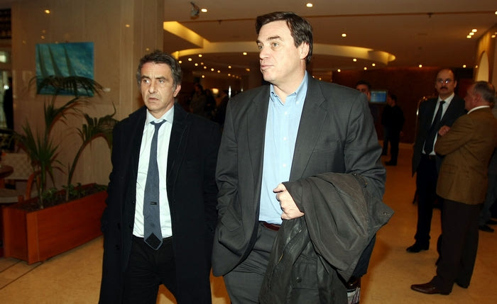 Το χρονικό του Δ.Σ. της Superleague