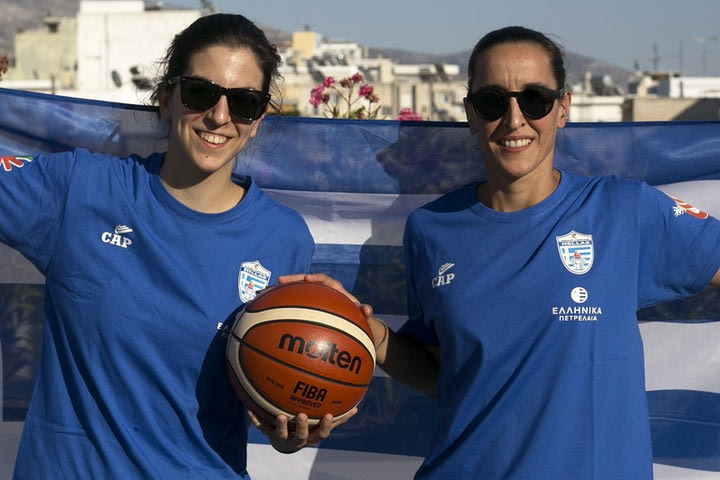 Η Εθνική Κωφών Γυναικών είναι η Dream Team που αξίζει να υποστηρίξεις