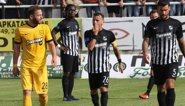 Δεν πήραν άδεια συμμετοχής στην Stoiximan.gr Football League Άρης και ΟΦΗ!