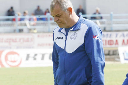 Αιφνίδια αποχώρηση Σπανού στον Παναιγιάλειο