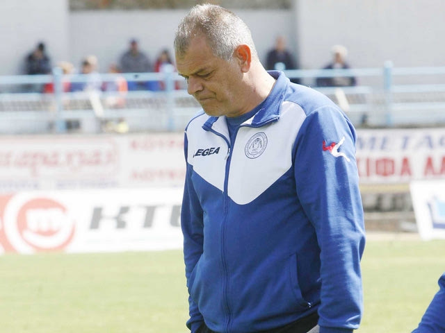 Αιφνίδια αποχώρηση Σπανού στον Παναιγιάλειο