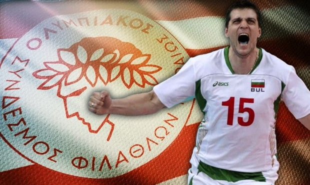 Ο Αλεξίεφ στον Ολυμπιακό!