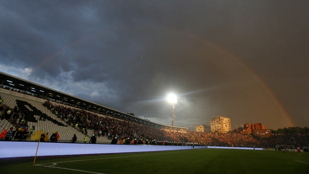 Απόφαση της UEFA η μετακίνηση φιλάθλων