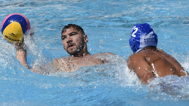 Ήττα από τους Σέρβους, 2η στον όμιλο η Εθνική