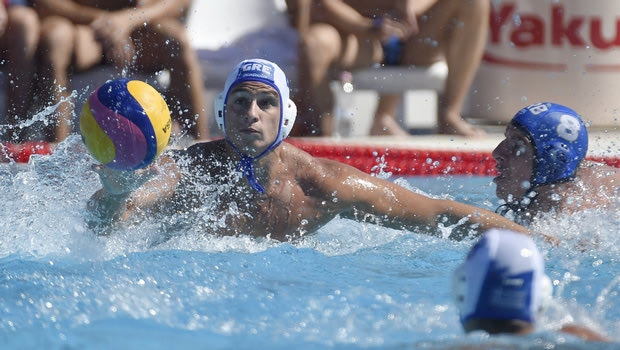 Τέταρτη η Εθνική, ηττήθηκε με 11-8 από τη Σερβία