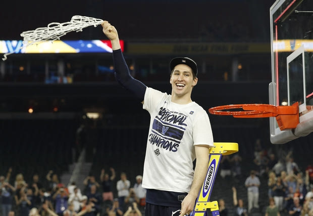Ένας πρωταθλητής του NCAA στην Καζέρτα