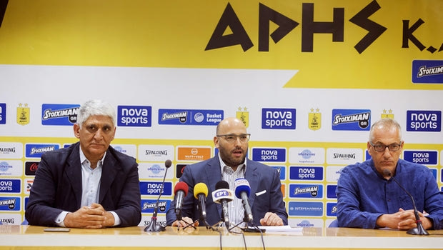 Ο Άρης εξασφάλισε φορολογική και ασφαλιστική ενημερότητα