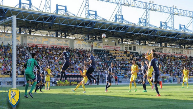 Φιλική επικράτηση του Ατρόμητου, 2-0 τον Παναιτωλικό