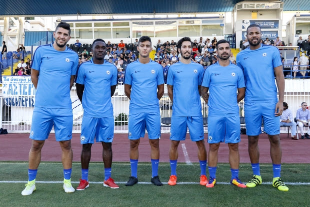 “Πρώτη” με τις έξι μεταγραφές ο Ατρόμητος