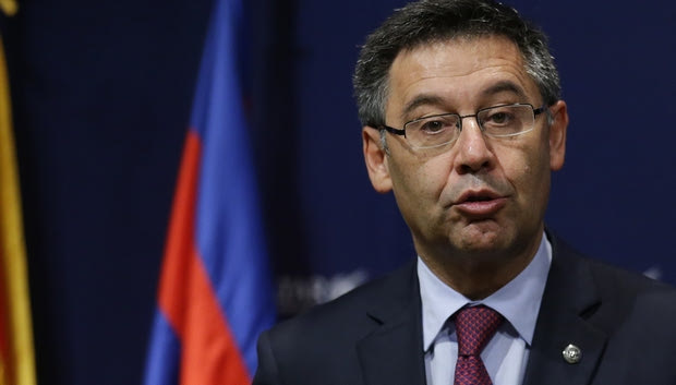 Μπαρτομέου: “Ο Άλβες έφυγε για προσωπικούς λόγους”