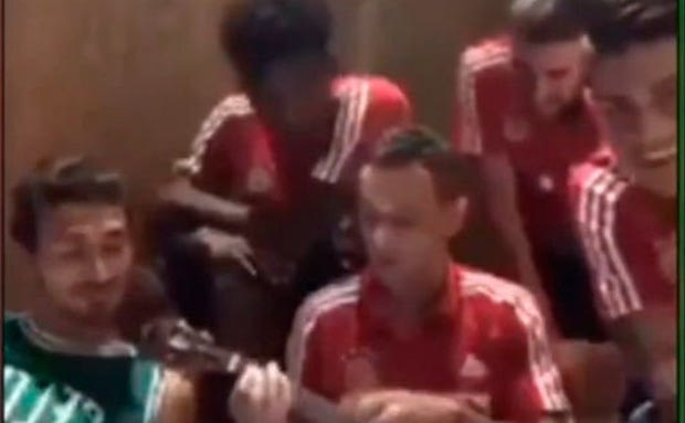 Οι παίκτες της Μπάγερν… εκτέλεσαν το “Despacito”
