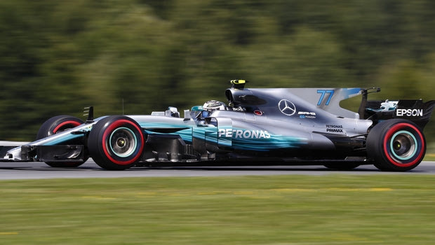 GP Αυστρίας: Pole position για Bottas