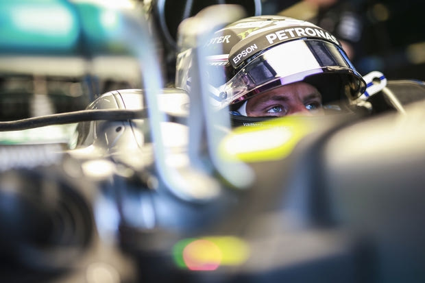 GP Μ. Βρετανίας (FP2): Δύο στα δύο για Bottas