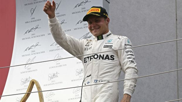 GP Αυστρίας: Άντεξε και πήρε τη νίκη Bottas!