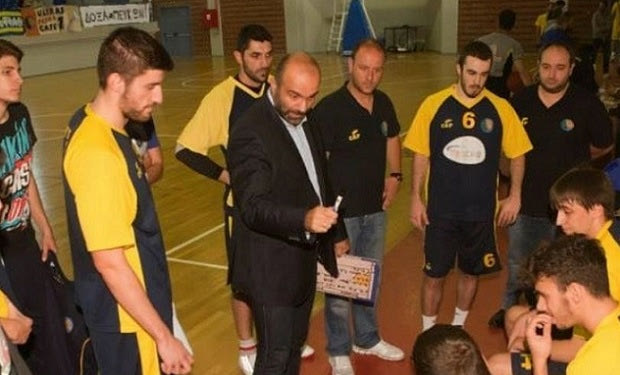 Ανακοίνωσε Χατζηκυριακίδη η Δόξα Λευκάδας