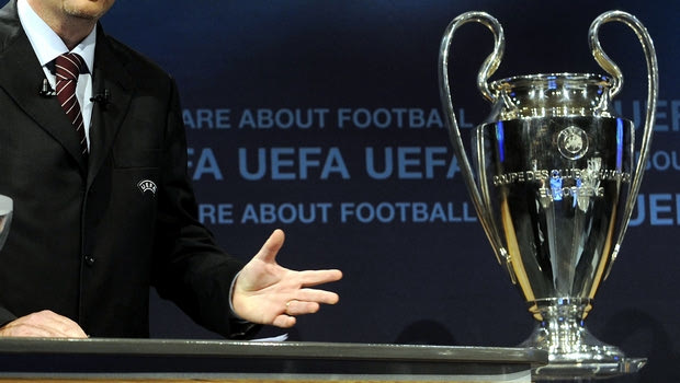 Πράσινο φως για Champions League