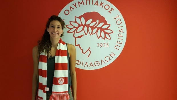 Ανανέωσε με Διαμαντοπούλου ο Ολυμπιακός