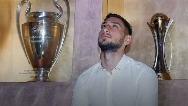 Ντοναρούμα: “Συγγνώμη στους οπαδούς, forza Milan”