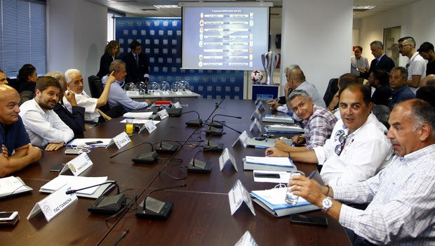 Τη Δευτέρα (17/07) συνάντηση Λίγκας-NOVA για τα τηλεοπτικά