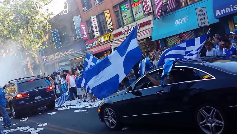 Κατάκτηση Euro2004: Τι είχε γίνει εκείνο το… πρωινό στην Αυστραλία