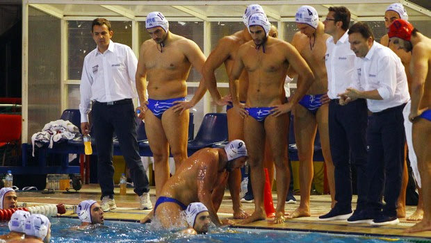 Βλάχος: “Προετοιμασμένοι για το ματς πρωτιάς με τη Σερβία”