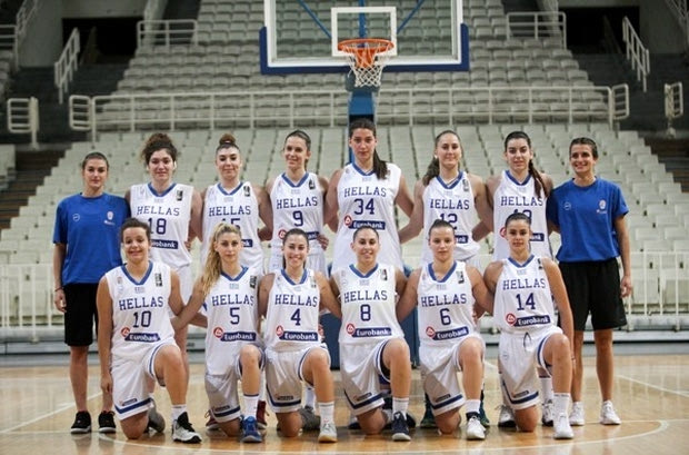 Αναχωρεί για το Εϊλάτ η Εθνική Νέων Γυναικών