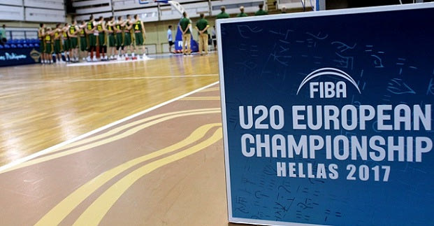 Euro U20: Το εμπόδιο της Λιθουανίας