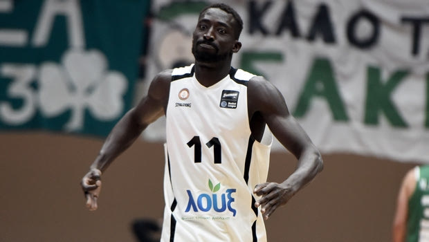 Πιο αποτελεσματικός παίκτης του Afrobasket ο Φαγιέ