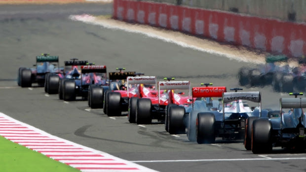 H ιστορία του βρετανικού Grand Prix