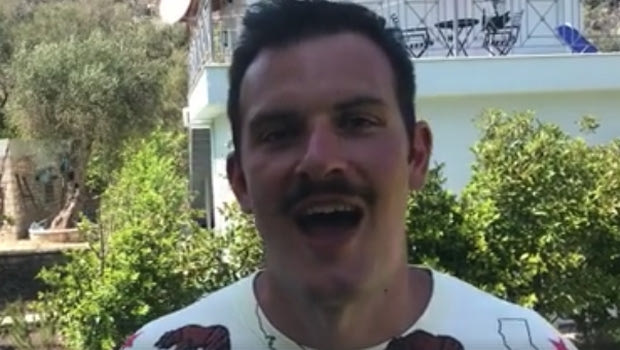 Μουστάκι Challenge: Ο Φώτσης προκαλεί τον Διαμαντίδη!