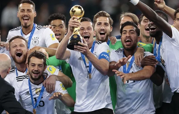 Κατέκτησε το Confederations Cup η Γερμανία