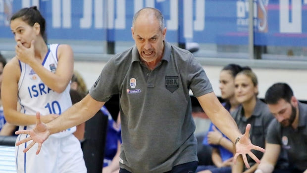 Νίκη γοήτρου για την Εθνική Νέων Γυναικών, 71-58 το Ισραήλ