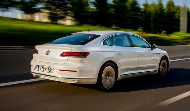 Αυτό το VW είναι το πλέον Arteon