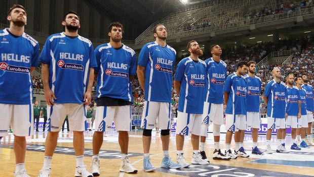 Ιδια μέρα EuroLeague και Εθνική ομάδα!