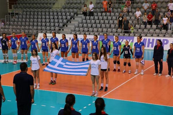 Στις 24/7 η έναρξη της προετοιμασίας της Εθνικής βόλεϊ γυναικών