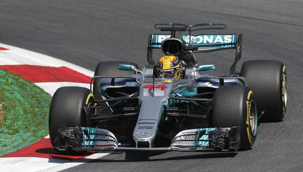 GP Αυστρίας (FP1): Πρωτιά με γύρο ρεκόρ από Hamilton