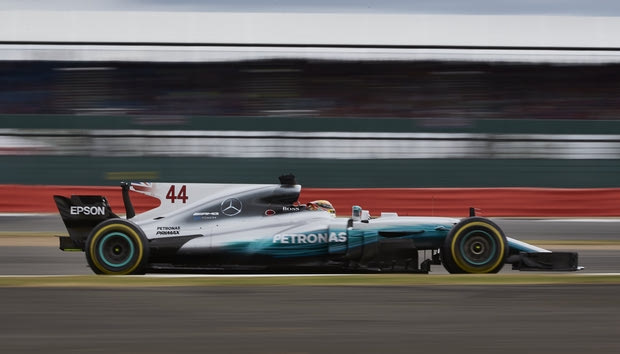 GP Μ. Βρετανίας (FP3): Hamilton πριν τη βροχή