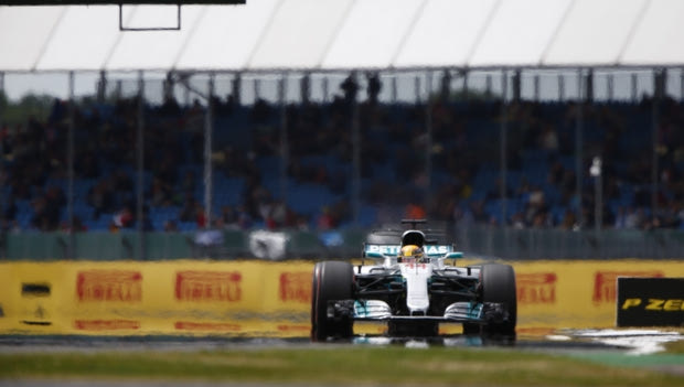 GP Μ. Βρετανίας: Όλα υπέρ του Hamilton