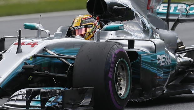 GP Αυστρίας (FP2): Νέο ρεκόρ πίστας ο Hamilton