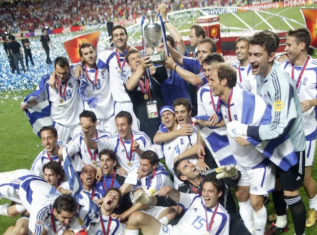 Εμείς και οι Αμερικανοί!