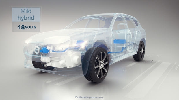 Όλα τα νέα Volvo και ηλεκτροκίνητα