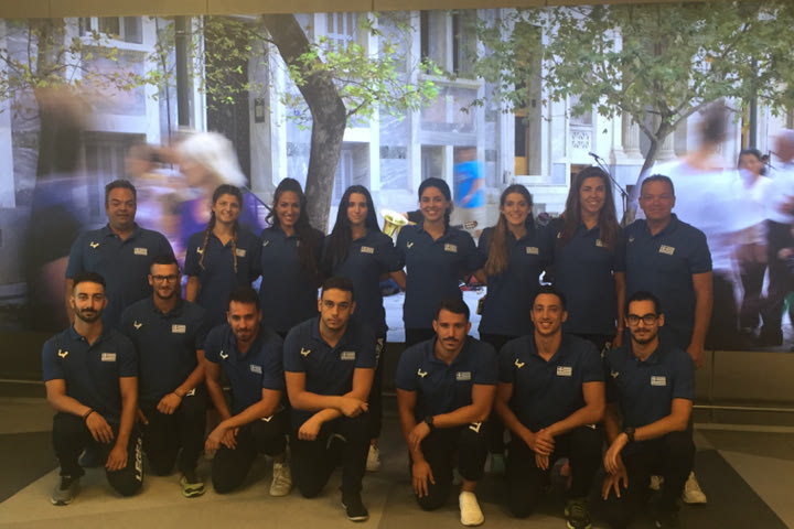 Όπως και την πρώτη μέρα οι Έλληνες στην Τεχνική Κολύμβηση στο Βρότσλαβ