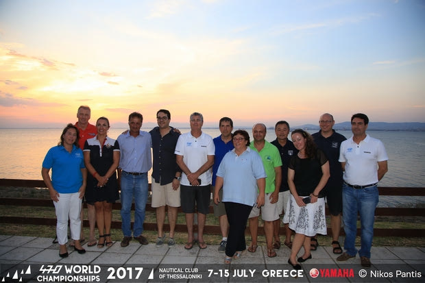 Ανοίγει πανιά το Παγκόσμιο πρωτάθλημα 470